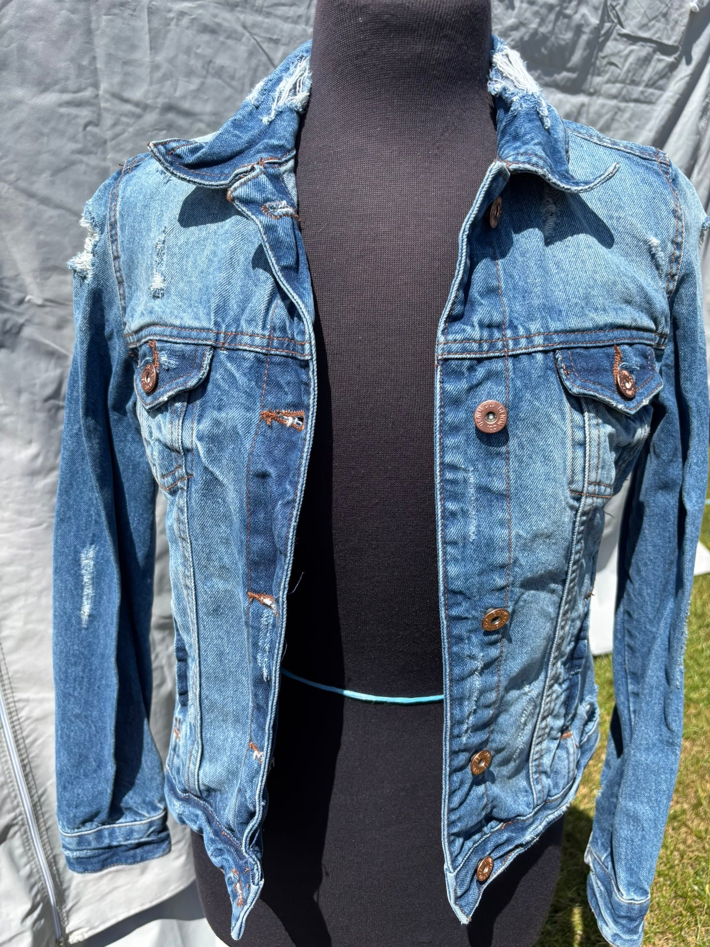 Betty Boop Jacket