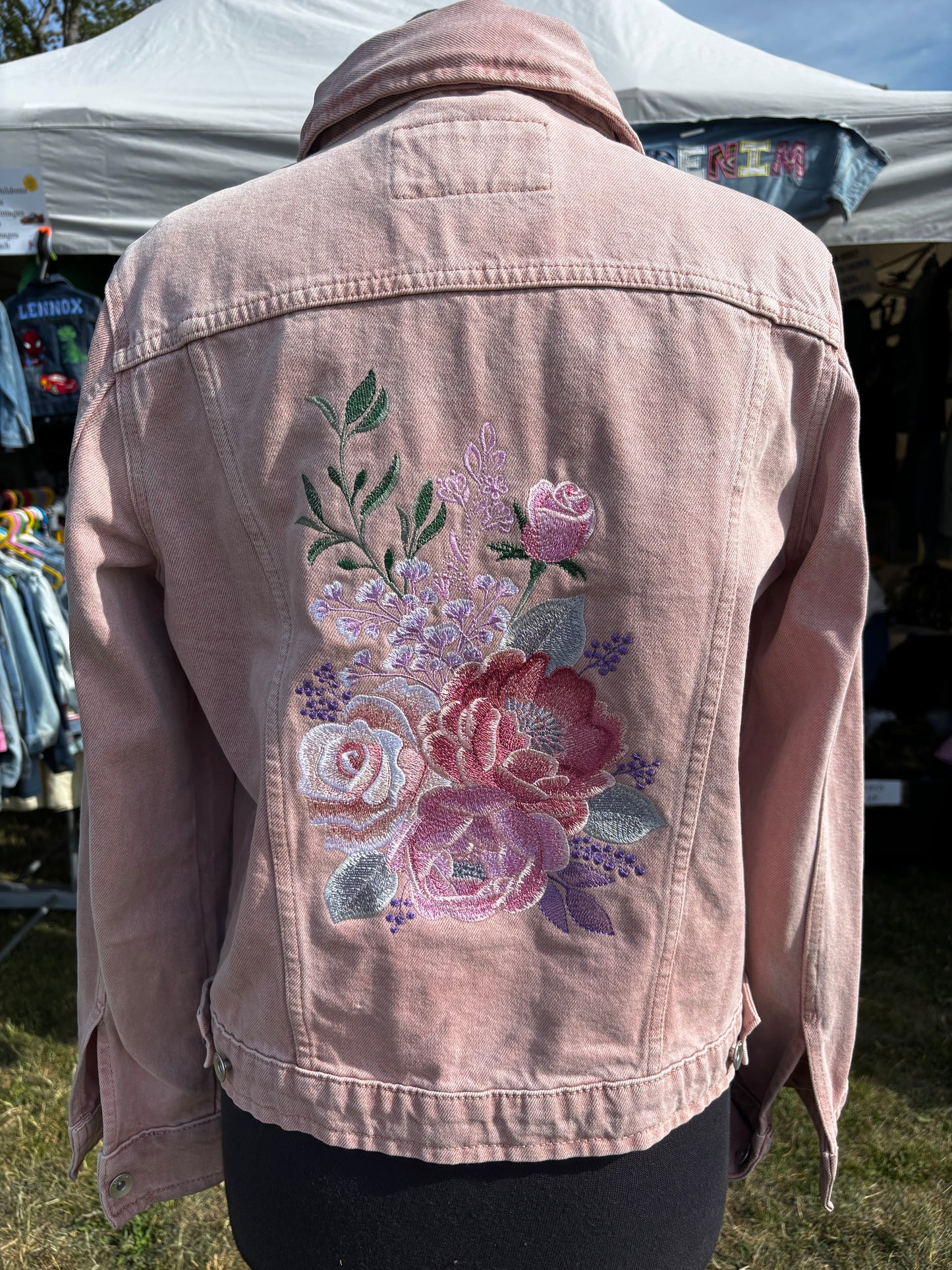Pink Flowers