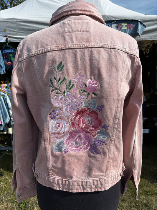 Pink Flowers