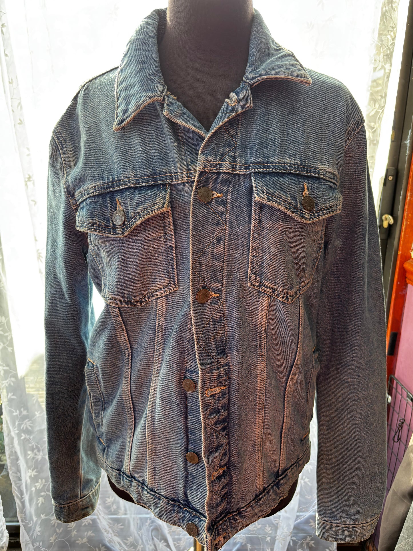 Mens Corvette Jacket