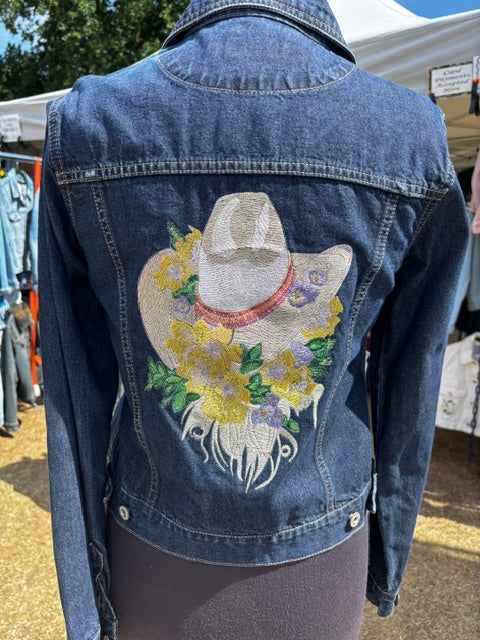 Cowboy Hat/Hair
