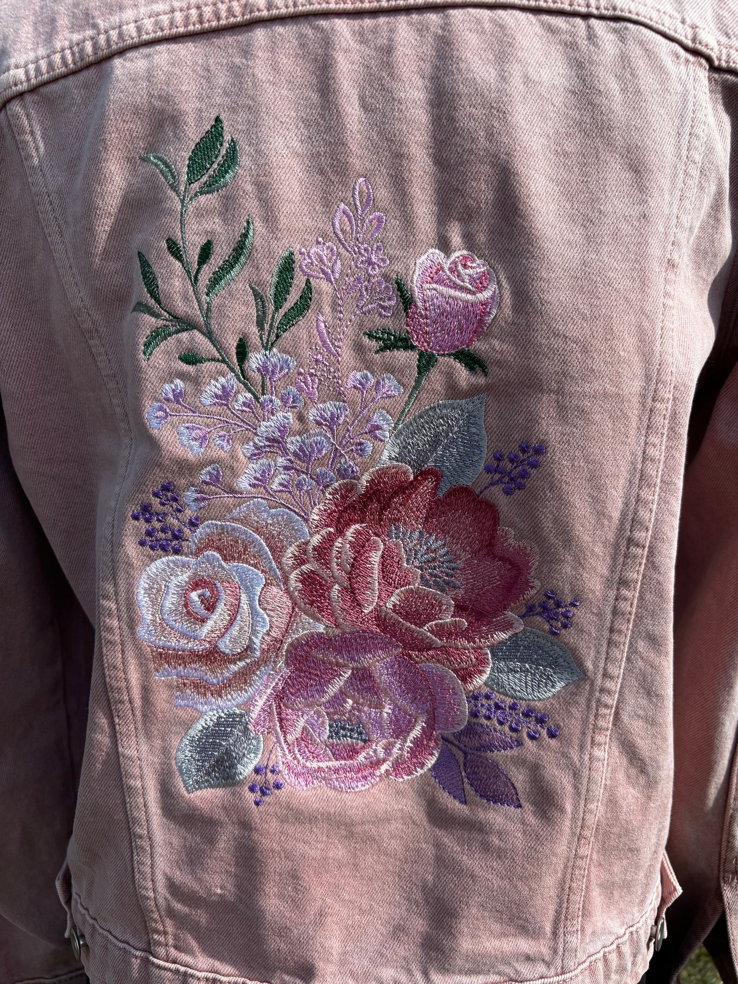 Pink Flowers