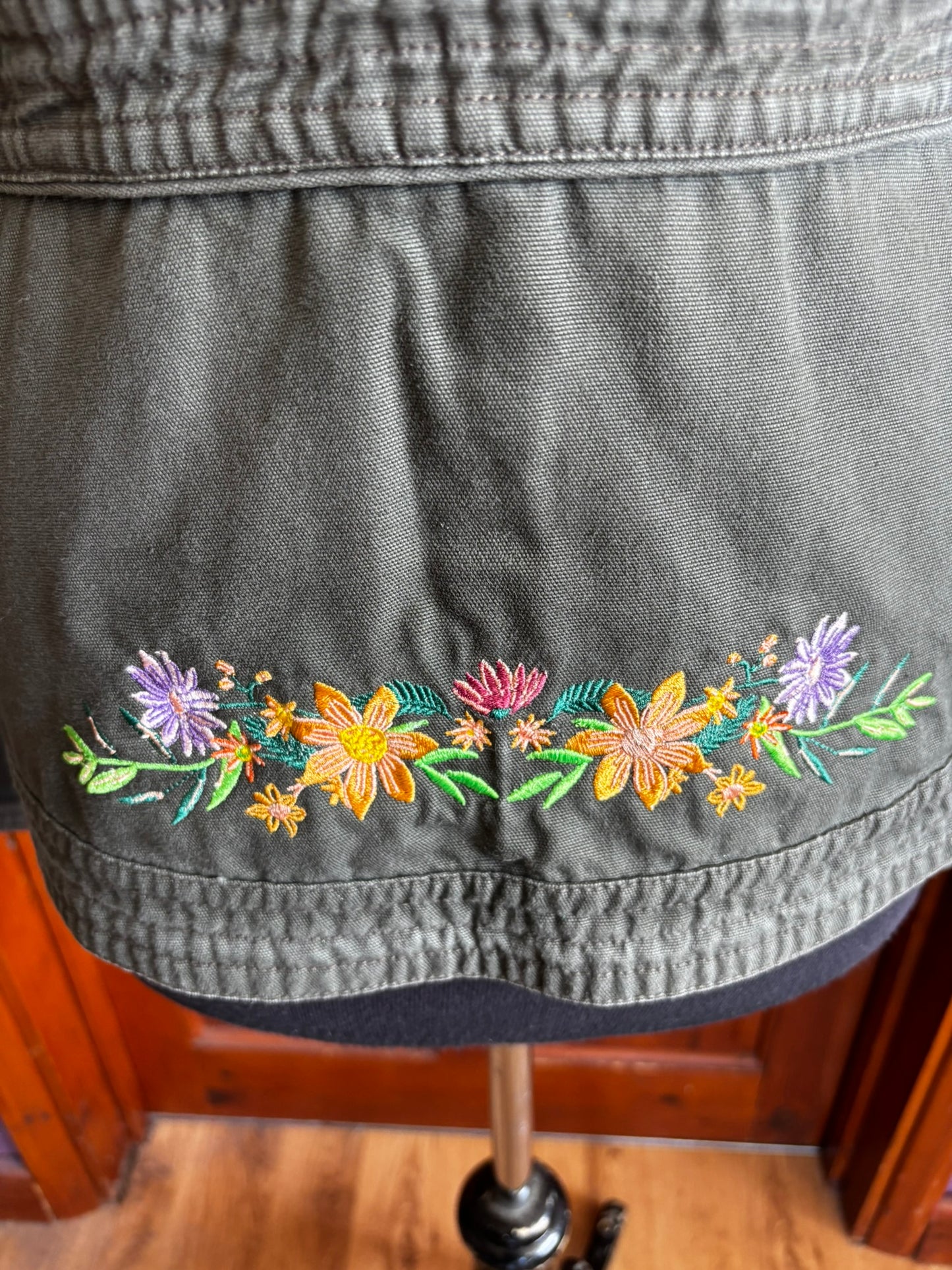 Floral Giraffe